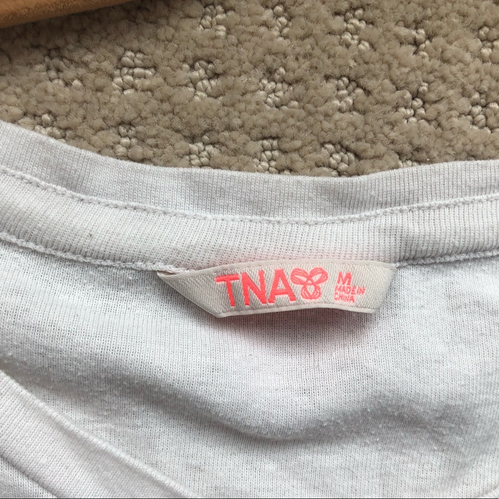 Tna Basic Tunic Top - image 2